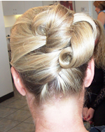 prom hair ideas blonde hair picture