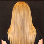 Keratin hair treatment |straightening in Santa Monica, CA 90405 after picture