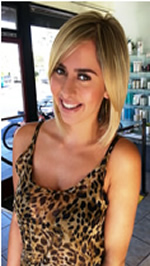 Santa Monica Blonde Hari Color at Next Salon, 310-392-6645 After Picture