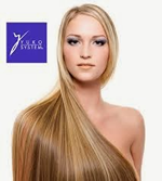Yuko System and Japanese hair straightening for damaged hair in Santa Monica and Los Angeles picture