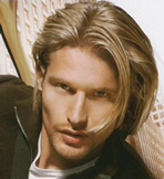 Loreal blonde hair color for men by Next Salon in Santa Nonica, Ca picture