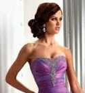 Prom hairstyles in Los Angeles and Santa Monica picture