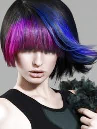 Hair salon Santa Monica and Los Angeles Bangs from Next Salon, 310-392-6645 picture